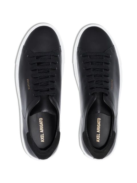 Axel Arigato Clean 90 low-top sneakers - Black