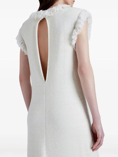 Proenza Schouler Toni maxi dress - White - zdjęcie produktu nr 2