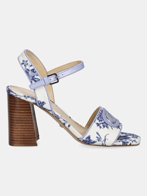 Guess sandały GANIKA2 kolor biały FLJGA2 FAP03 - zdjęcie produktu nr 2