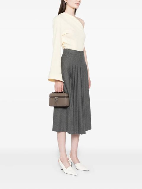 Tory Burch Romy mini bag - Brown - zdjęcie produktu nr 2