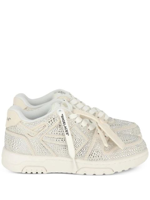 Off-White Out Of Office Strass sneakers - zdjęcie produktu nr 1