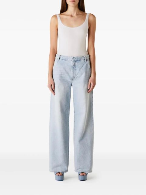 AGOLDE Shona jeans - Blue - zdjęcie produktu nr 2