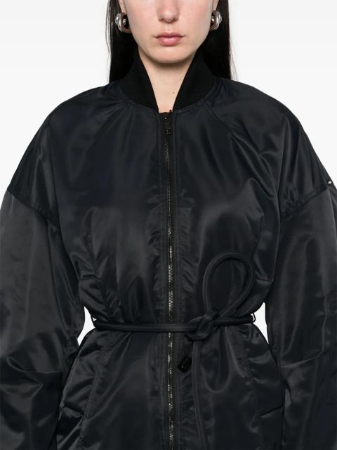 Sportmax Zebu jacket - Black