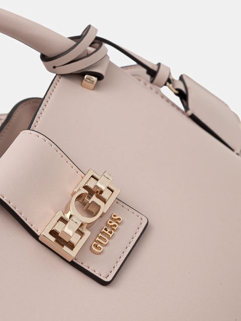 Guess torebka JANE kolor różowy HWVG98 91050