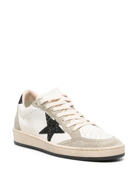 Golden Goose Ball Star leather sneakers - White - zdjęcie produktu nr 2