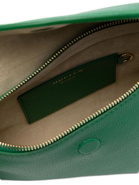 Alexander McQueen T-Bar Sling crossbody bag - Green