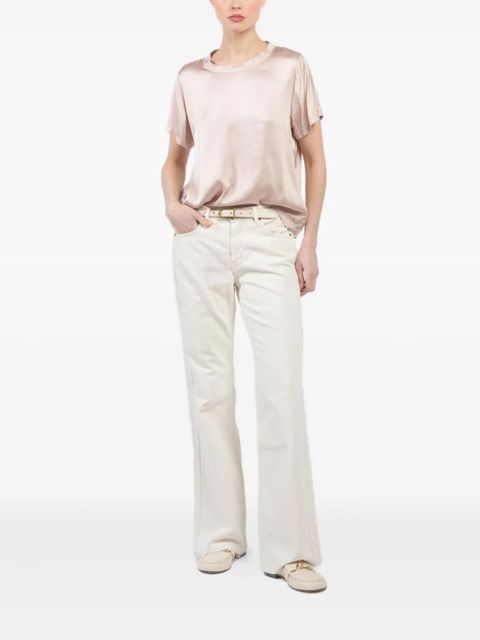RE/DONE Californian jeans - Neutrals