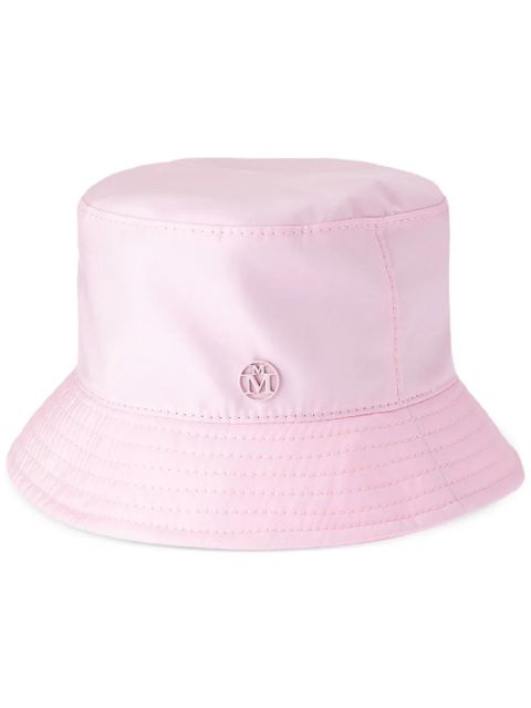 Maison Michel Jason tonal bucket hat - Pink - zdjęcie produktu nr 1