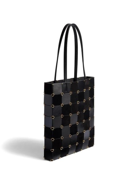 KHAITE small Emma tote - Black