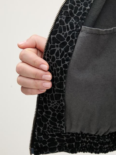 adidas Originals kurtka jeansowa