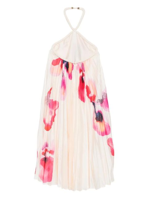 Acler Fixby maxi dress - Neutrals