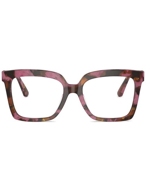 Michael Kors Nassau glasses - Pink - zdjęcie produktu nr 1
