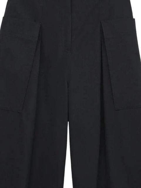 LOEWE buttoned pocket trousers - Black - zdjęcie produktu nr 2
