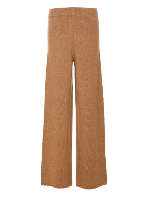 Max Mara wool trousers - Brown - zdjęcie produktu nr 1