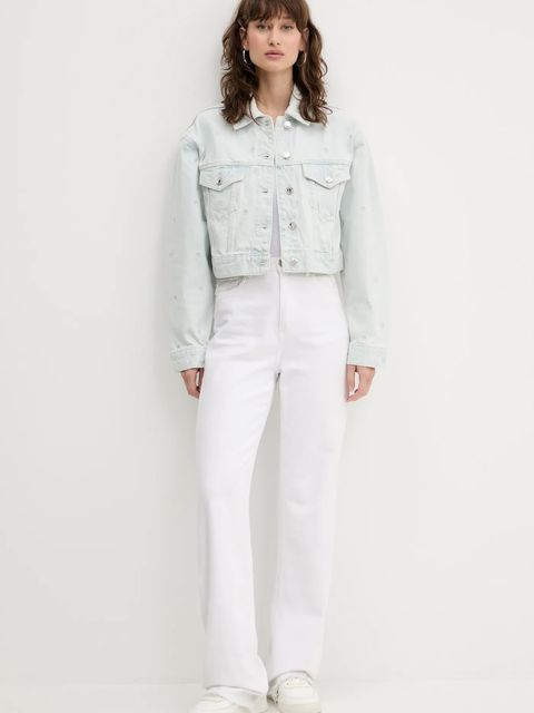 HUGO kurtka jeansowa - zdjęcie produktu nr 2