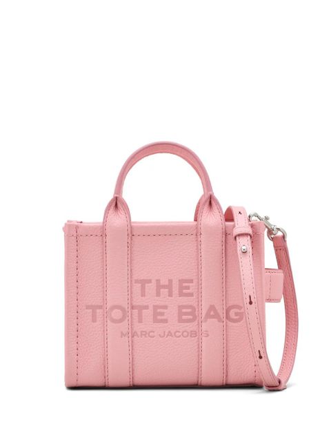 Marc Jacobs The Leather Crossbody Tote bag - Pink - zdjęcie produktu nr 1