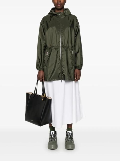 Moncler Wete coat - Green