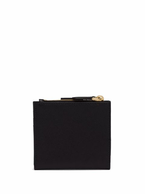 Prada Saffiano leather wallet - Black - zdjęcie produktu nr 2