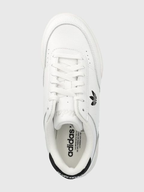 adidas Originals sneakersy Court Super kolor biały IE8081