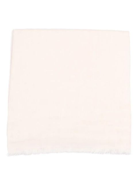 Weekend Max Mara Luglio scarf - Neutrals - zdjęcie produktu nr 1
