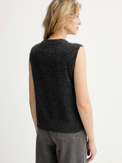 Marc O'Polo kamizelka z domieszką wełny