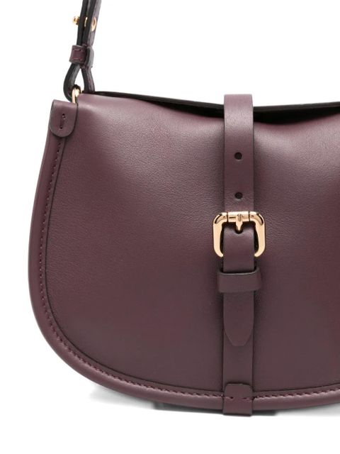 ETRO buckle-fastening shoulder bag - Purple - zdjęcie produktu nr 2
