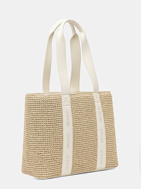HUGO torebka tote damska Becky ST_SM Tote - zdjęcie produktu nr 1