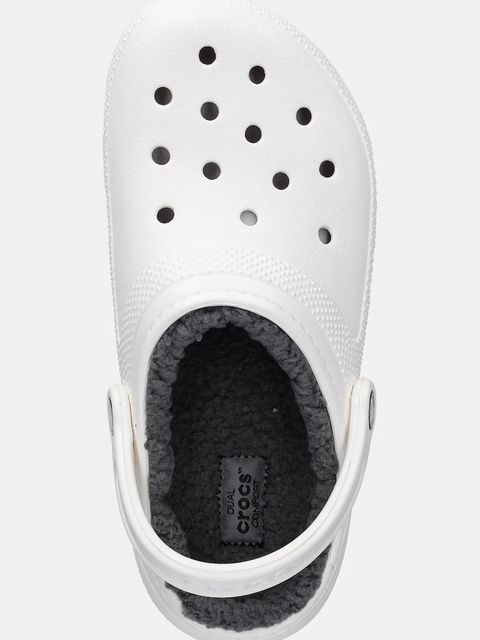 Crocs - Klapki Classic Lined Clog