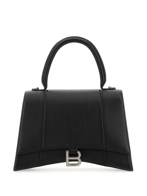 Balenciaga medium Hourglass shoulder bag - Black - zdjęcie produktu nr 1