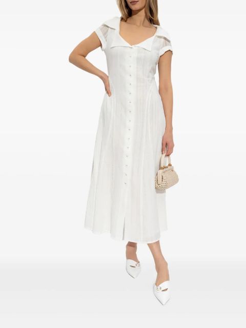 Cult Gaia Jeanie dress - White - zdjęcie produktu nr 1