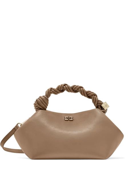 GANNI small Bou tote bag - Neutrals - zdjęcie produktu nr 1