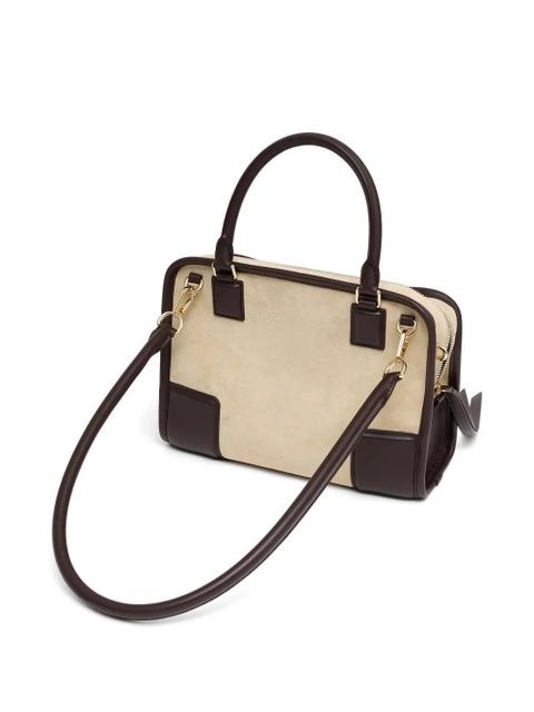 LOEWE colourblock handle tote bag - Neutrals