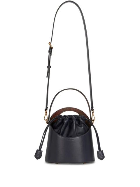 ETRO medium Saturno bucket bag - Blue - zdjęcie produktu nr 2
