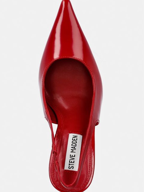 Steve Madden szpilki skórzane Reyes