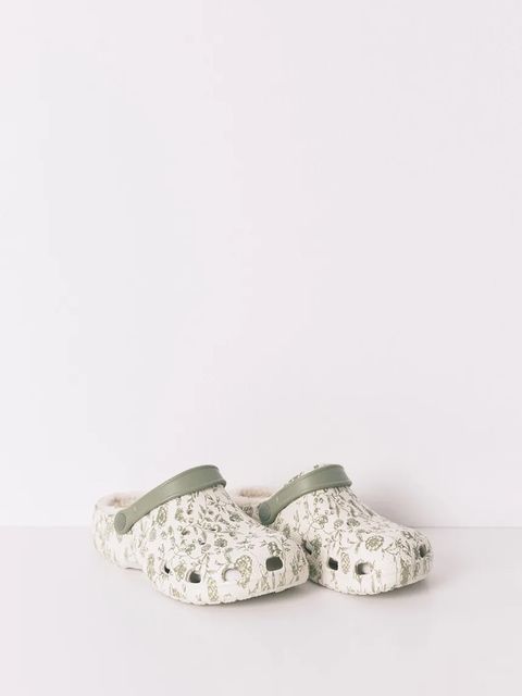 women'secret kapcie MULTILICENSE COTTAGE kolor zielony 4992545 - zdjęcie produktu nr 1