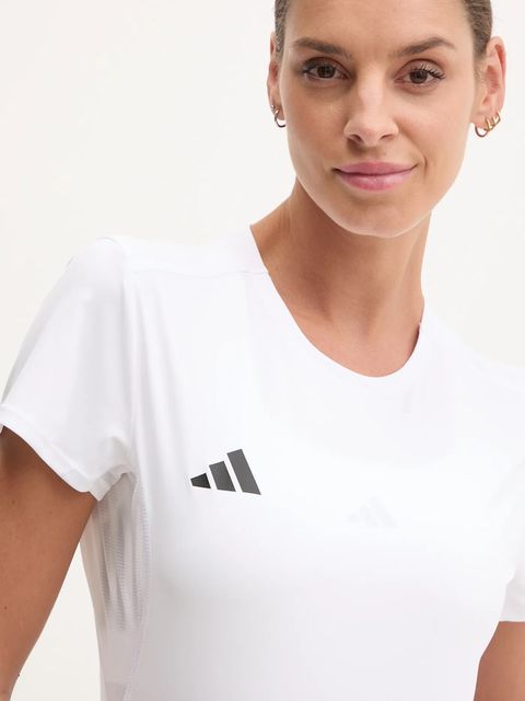 adidas Performance t-shirt do biegania Adizero