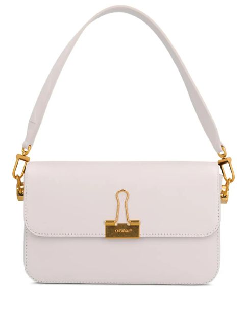 Off-White M Plain Blinder paperclip shoulder bag - zdjęcie produktu nr 1