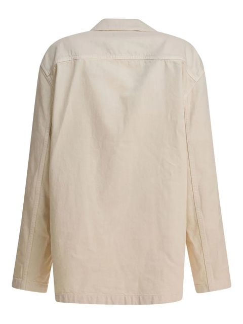 LEMAIRE double-breasted blazer - Neutrals