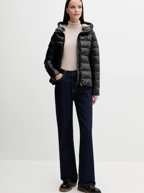 Blauer kurtka CAROLL kolor czarny przejściowa BLDC02072 - zdjęcie produktu nr 2