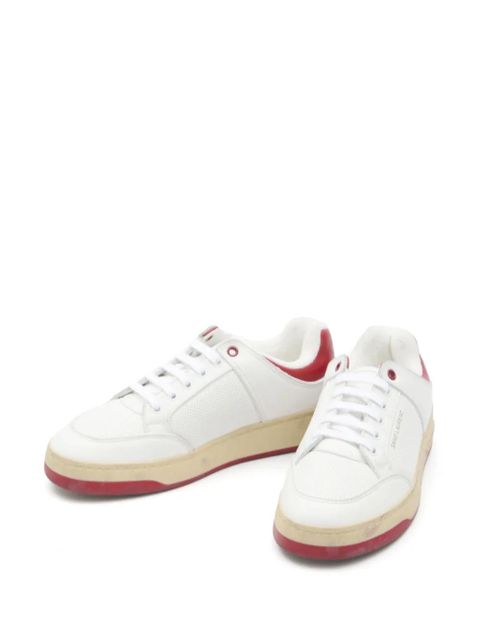 Saint Laurent SL/61 sneakers - White