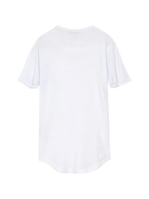 ISABEL MARANT logo-print T-shirt - White - zdjęcie produktu nr 2