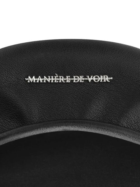 Manière De Voir Anya hat - Black