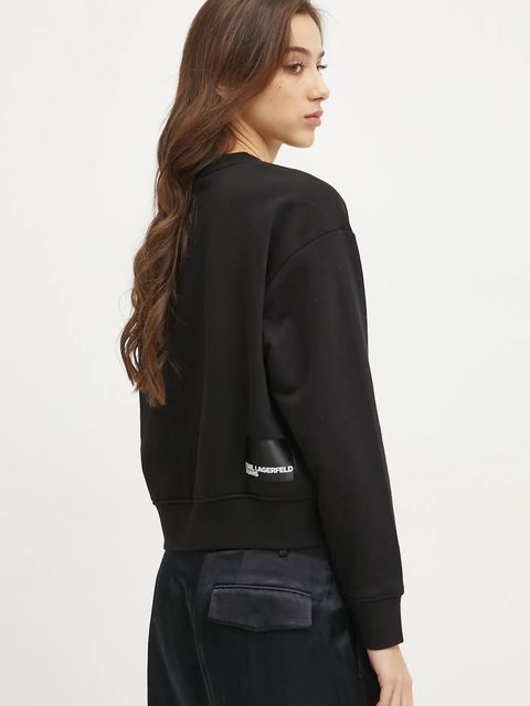 Karl Lagerfeld Jeans bluza - zdjęcie produktu nr 2