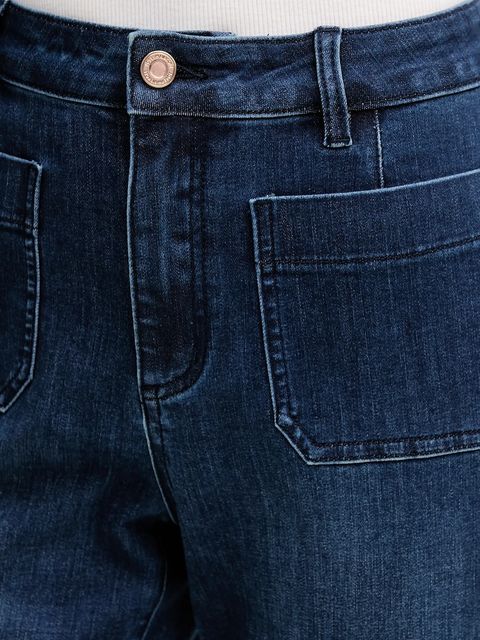 Joseph Ribkoff jeansy damskie high waist 261956