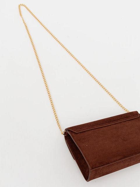 Love Moschino torebka kolor pomarańczowy JC4327PP0NKX0204