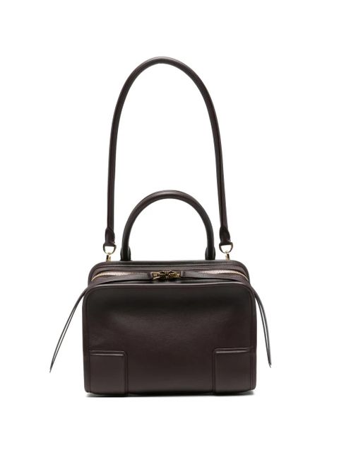 LOEWE small Amazona tote bag - Brown - zdjęcie produktu nr 1