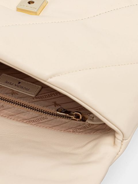 Patrizia Pepe torebka skórzana