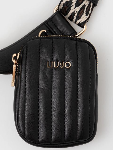 Liu Jo torebka kolor czarny AF5335.EE426
