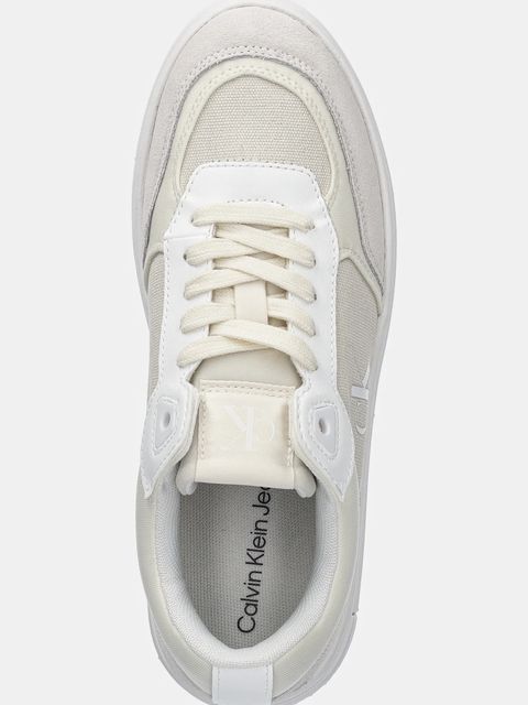 Calvin Klein Jeans sneakersy BOLD FLATF LOW MIX MG MEDIA