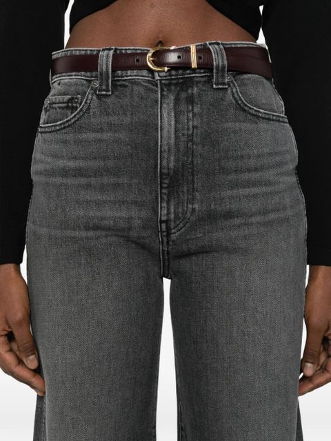 KHAITE Delina jeans - Grey